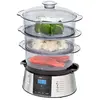 Clatronic Dg 3547 800w Dampfgarer