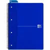 Oxford, Heft + Block, Collegebook (A4, Kariert, Weicher Einband)