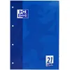 Oxford, Heft + Block, Schulblock (A4, Liniert, Harter Einband)