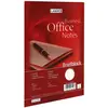 Landre Landré, Heft + Block, Office A5 kopfgeleimter Briefblock (A5, K...