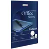 Landré, Heft + Block, Office A4 kopfgeleimter Briefblock (A4, Liniert,...