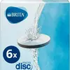 Brita Microdisc Wasserfilter 6 Stück