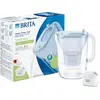 BRITA Style Eco Wasserfilterkanne 2.4L Puderblau + MAXTRA PRO Wasserfi...