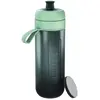 Brita 1052248, Wasserfiltration Flasche, 0,6 l, Blau, Grau