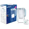 Brita 4006387120801, Spender-Wasserfilter, 2,5 l, Hellblau, Transparen...