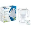 2,4 l blau/graue filterkanne + maxtra-kartusche Brita 1051125