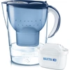 Wasserfilter-Kanne Marella XL blau
