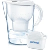 Wasserfilter-Kanne Marella XL weiß