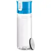 Wasserfilter-Flasche blau