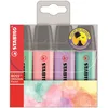 STABILO BOSS ORIGINAL Pastel Textmarker farbsortiert