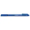 STABILO pointMax Filzstift 0.8 mm, Farbe Gehäuse: Ultramarinblau