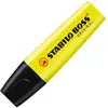 STABILO Marker BOSS® Original, (8-tlg), Textmarker, schnelltrockend