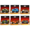 Dickie Toys - Spielfahrzeuge, Joyrider, 6-sort.; 203761000