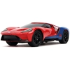 Autospiele Smoby S.A. Rc ford gt spider 15,24x16,5x38,74 cm
