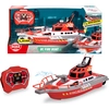 Dickie RC Fire Boat, RTR