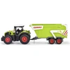 Dickie CLAAS Farm Tractor & Trailer