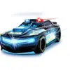 Dickie Toys 203763008, Auto, 3 Jahr(e), AA, Mehrfarbig