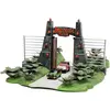 Jada Sammelfigur Nano MetalFigs Jurassic World Nano Scene 253252028