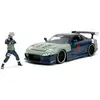 Jada Naruto Kakashi Hatake 2009 Mazda Rx-7 1:24 Fahrzeug