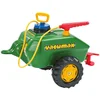 rolly toys® Kinderfahrzeug-Anhänger Vacumax, Tanker für Trettraktoren
