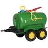 rolly toys® Kinderfahrzeug-Anhänger John Deere, Tanker für Trettraktor...