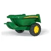 rolly toys® Spielzeug-Traktor rollyToys Kipper John Deere