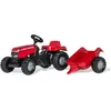 Rolly Toys rollyKid Massey Ferguson mit Anhänger
