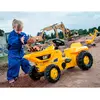 Rolly Toys® Trettraktor rollyKid Dumper CAT
