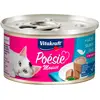 Vitakraft Poesie Mousse Lachs Nassfutter Für Katzen 85 G