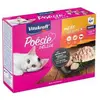 Vitakraft Poesie Delice Sauce Multipack Katzenfutter Fleisch 6x85g