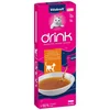 Vitakraft Drink Huhn-Geschmack + Taurin 5 x 30 g, für: Katze