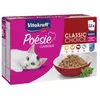 Vitakraft Poesie Classique Katzenfutter Nassfutter 12x85g
