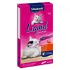 Vitakraft Flüssiger Snack Ente 6 X Katzenleckerli 15g