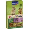vitakraft Kaninchen-Cracker-Mix 3 x 56g: Leckerer Snack für kleine Nag...