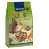 Vitakraft LIFE Power Hauptfutter für gesunde Ernährung von Zwergkaninc...