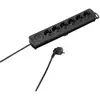 Vivanco Comfort Line 6 Steckdosen Mehrfachsteckdose