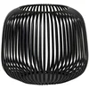 blomus Windlicht LITO Laterne schwarz small 20,5 cm