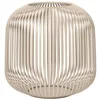 blomus Windlicht -LITO- Laterne, Windlicht, Kerzenhalter: Modernes Des...