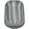 blomus Windlicht LITO Laterne Steel Gray large 45 cm