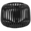 blomus Windlicht LITO Laterne schwarz extra small 13,5 cm