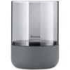 blomus Windlicht -CALMA- Glas Kerzenhalter, Stimmungslicht: modernes D...