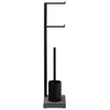 blomus Toilettenpapierhalter Blomus Toilettenbutler Menoto, Toilettenr...