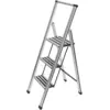 WENKO Klapptritt 3 Stufe, H: 119 cm