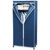 WENKO Stoffschrank Modell Air Stoffschrank mit Kleiderstange, Ablage &...