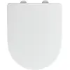 WENKO WC Toiletten SITZ 10 Klo Deckel Brillen mit Absenkautomatik Bad ...
