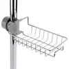 WENKO Duschablage Duschablage Edelstahl, 1 Ablage