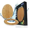 WENKO WC-Sitz Bambusa