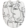 WC-Sitz Duroplast Faces