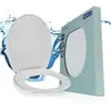 WENKO WC Sitz VIGONE Weiß Klo Deckel Toiletten Deckel Brille Gäste WC