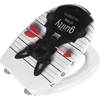 WENKO WC-Sitz Guilty Dog